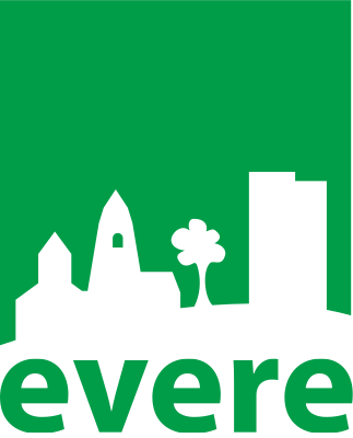 Official logo of the municipality of Evere